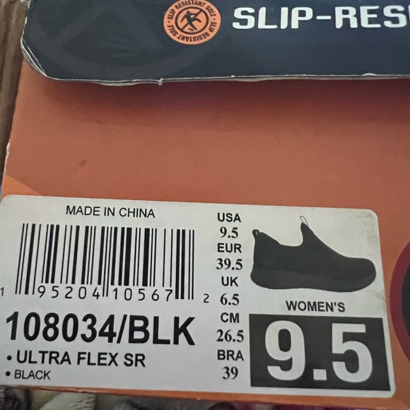 Sketchers Work Footwear - Picture 13 of 13